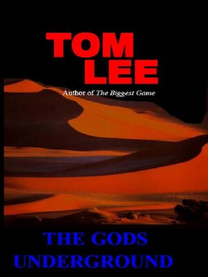 cover image of The Gods Underground
